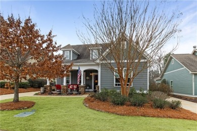 Welcome to your dream home, where elegance meets practicality in on Grand National Golf Course in Alabama - for sale on GolfHomes.com, golf home, golf lot