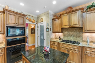 Rare opportunity! This custom home was designed and constructed on The Golf Club At Cedar Creek in South Carolina - for sale on GolfHomes.com, golf home, golf lot