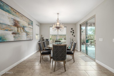 Expanded Refuge model includes it all! Start with the paver on Copper Canyon Golf Club in Arizona - for sale on GolfHomes.com, golf home, golf lot