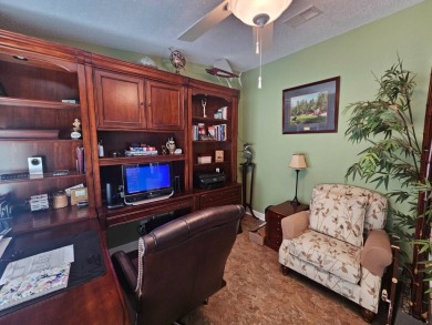 This spacious 2-bedroom, 2 bath, 2 den home is massive and a on Big Cypress Golf and Country Club in Florida - for sale on GolfHomes.com, golf home, golf lot