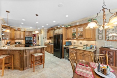 Rare opportunity! This custom home was designed and constructed on The Golf Club At Cedar Creek in South Carolina - for sale on GolfHomes.com, golf home, golf lot