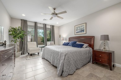 Expanded Refuge model includes it all! Start with the paver on Copper Canyon Golf Club in Arizona - for sale on GolfHomes.com, golf home, golf lot