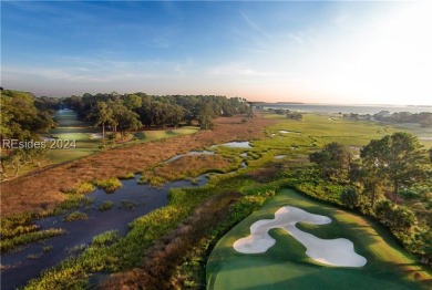 Discover a rare opportunity to own a prime lot situated on 1.36 on Haig Point Golf Club in South Carolina - for sale on GolfHomes.com, golf home, golf lot