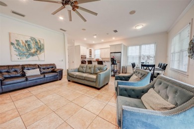 Located just 6 miles from Walt Disney World in the exclusive on Reunion Resort Golf Course in Florida - for sale on GolfHomes.com, golf home, golf lot