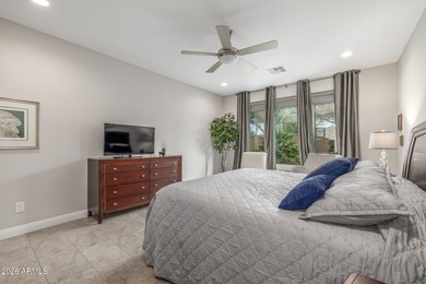 Expanded Refuge model includes it all! Start with the paver on Copper Canyon Golf Club in Arizona - for sale on GolfHomes.com, golf home, golf lot