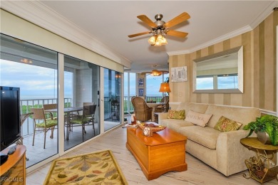 The best Golf view in Pelican Bay, and it's from the 16th floor! on Club at Pelican Bay Golf Course in Florida - for sale on GolfHomes.com, golf home, golf lot