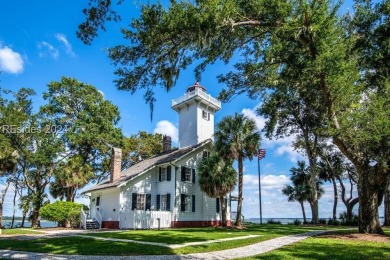 Discover a rare opportunity to own a prime lot situated on 1.36 on Haig Point Golf Club in South Carolina - for sale on GolfHomes.com, golf home, golf lot