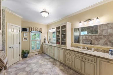 Rare opportunity! This custom home was designed and constructed on The Golf Club At Cedar Creek in South Carolina - for sale on GolfHomes.com, golf home, golf lot