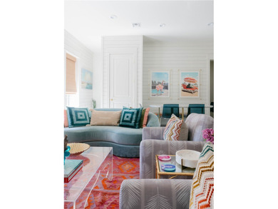 Palm Springs flair meets effortless coastal living - and there's on Palmilla Beach Golf Club in Texas - for sale on GolfHomes.com, golf home, golf lot