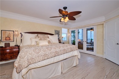 The best Golf view in Pelican Bay, and it's from the 16th floor! on Club at Pelican Bay Golf Course in Florida - for sale on GolfHomes.com, golf home, golf lot
