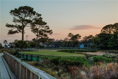 Discover a rare opportunity to own a prime lot situated on 1.36 on Haig Point Golf Club in South Carolina - for sale on GolfHomes.com, golf home, golf lot
