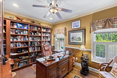 Rare opportunity! This custom home was designed and constructed on The Golf Club At Cedar Creek in South Carolina - for sale on GolfHomes.com, golf home, golf lot