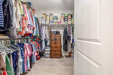 Expanded Refuge model includes it all! Start with the paver on Copper Canyon Golf Club in Arizona - for sale on GolfHomes.com, golf home, golf lot