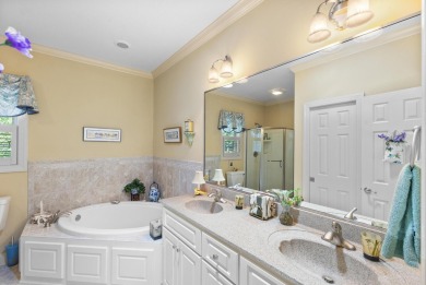 Rare opportunity! This custom home was designed and constructed on The Golf Club At Cedar Creek in South Carolina - for sale on GolfHomes.com, golf home, golf lot