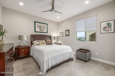 Expanded Refuge model includes it all! Start with the paver on Copper Canyon Golf Club in Arizona - for sale on GolfHomes.com, golf home, golf lot