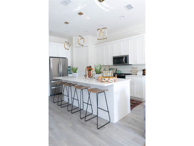 Palm Springs flair meets effortless coastal living - and there's on Palmilla Beach Golf Club in Texas - for sale on GolfHomes.com, golf home, golf lot