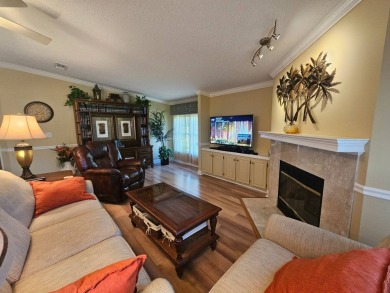 This spacious 2-bedroom, 2 bath, 2 den home is massive and a on Big Cypress Golf and Country Club in Florida - for sale on GolfHomes.com, golf home, golf lot