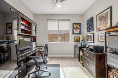 Expanded Refuge model includes it all! Start with the paver on Copper Canyon Golf Club in Arizona - for sale on GolfHomes.com, golf home, golf lot