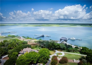 Discover a rare opportunity to own a prime lot situated on 1.36 on Haig Point Golf Club in South Carolina - for sale on GolfHomes.com, golf home, golf lot