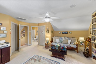 Rare opportunity! This custom home was designed and constructed on The Golf Club At Cedar Creek in South Carolina - for sale on GolfHomes.com, golf home, golf lot