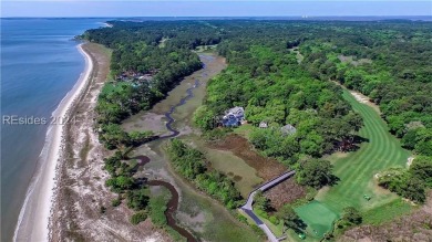 Discover a rare opportunity to own a prime lot situated on 1.36 on Haig Point Golf Club in South Carolina - for sale on GolfHomes.com, golf home, golf lot