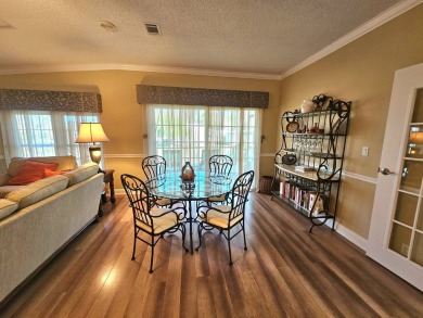 This spacious 2-bedroom, 2 bath, 2 den home is massive and a on Big Cypress Golf and Country Club in Florida - for sale on GolfHomes.com, golf home, golf lot