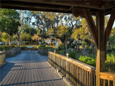 Discover a rare opportunity to own a prime lot situated on 1.36 on Haig Point Golf Club in South Carolina - for sale on GolfHomes.com, golf home, golf lot