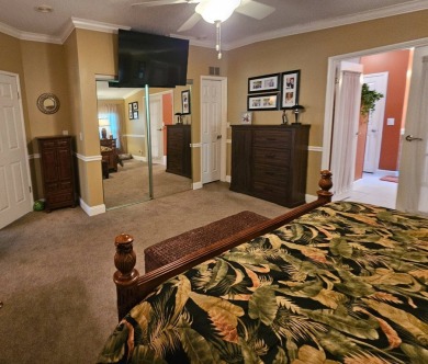 This spacious 2-bedroom, 2 bath, 2 den home is massive and a on Big Cypress Golf and Country Club in Florida - for sale on GolfHomes.com, golf home, golf lot