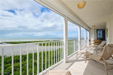 The best Golf view in Pelican Bay, and it's from the 16th floor! on Club at Pelican Bay Golf Course in Florida - for sale on GolfHomes.com, golf home, golf lot