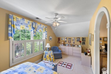 Rare opportunity! This custom home was designed and constructed on The Golf Club At Cedar Creek in South Carolina - for sale on GolfHomes.com, golf home, golf lot