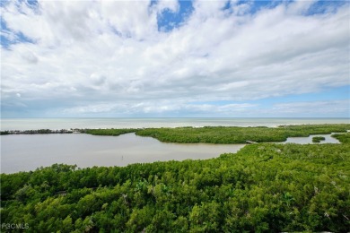 The best Golf view in Pelican Bay, and it's from the 16th floor! on Club at Pelican Bay Golf Course in Florida - for sale on GolfHomes.com, golf home, golf lot