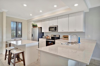 This beautifully decorated,First Floor TURN-KEY furnished condo on Lakewood National Golf Club in Florida - for sale on GolfHomes.com, golf home, golf lot