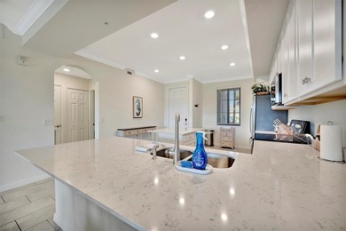 This beautifully decorated,First Floor TURN-KEY furnished condo on Lakewood National Golf Club in Florida - for sale on GolfHomes.com, golf home, golf lot