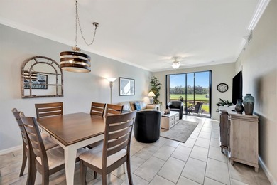 This beautifully decorated,First Floor TURN-KEY furnished condo on Lakewood National Golf Club in Florida - for sale on GolfHomes.com, golf home, golf lot