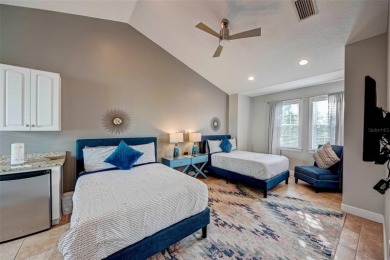 Located just 6 miles from Walt Disney World in the exclusive on Reunion Resort Golf Course in Florida - for sale on GolfHomes.com, golf home, golf lot