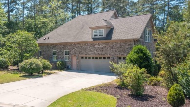 Rare opportunity! This custom home was designed and constructed on The Golf Club At Cedar Creek in South Carolina - for sale on GolfHomes.com, golf home, golf lot