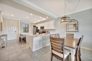 This beautifully decorated,First Floor TURN-KEY furnished condo on Lakewood National Golf Club in Florida - for sale on GolfHomes.com, golf home, golf lot