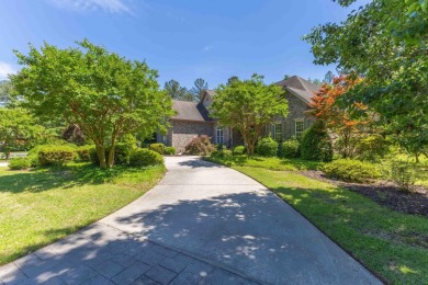Rare opportunity! This custom home was designed and constructed on The Golf Club At Cedar Creek in South Carolina - for sale on GolfHomes.com, golf home, golf lot