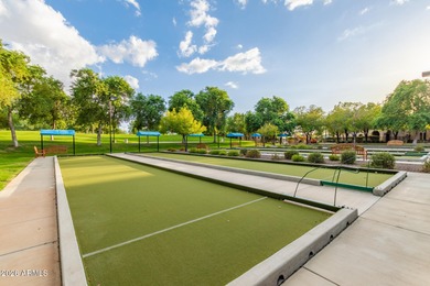 Expanded Refuge model includes it all! Start with the paver on Copper Canyon Golf Club in Arizona - for sale on GolfHomes.com, golf home, golf lot