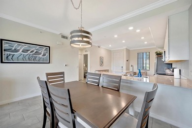 This beautifully decorated,First Floor TURN-KEY furnished condo on Lakewood National Golf Club in Florida - for sale on GolfHomes.com, golf home, golf lot