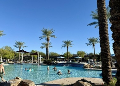 Expanded Refuge model includes it all! Start with the paver on Copper Canyon Golf Club in Arizona - for sale on GolfHomes.com, golf home, golf lot