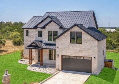 Welcome to 707 Broken Hills Drive, a stunning retreat in the on Ram Rock Golf Course in Texas - for sale on GolfHomes.com, golf home, golf lot