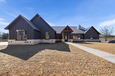 New 2025 construction waterfront home located in the desirable on Garden Valley Golf Course Resort in Texas - for sale on GolfHomes.com, golf home, golf lot