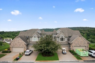 Fabulous location, towering above the 5th fairway of Cascades on Crystal Springs Resort in New Jersey - for sale on GolfHomes.com, golf home, golf lot