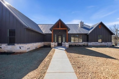 New 2025 construction waterfront home located in the desirable on Garden Valley Golf Course Resort in Texas - for sale on GolfHomes.com, golf home, golf lot