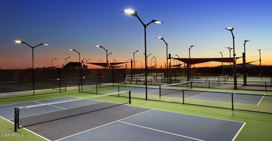 Expanded Refuge model includes it all! Start with the paver on Copper Canyon Golf Club in Arizona - for sale on GolfHomes.com, golf home, golf lot