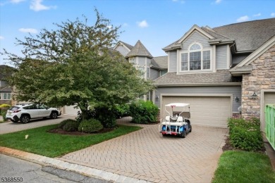 Fabulous location, towering above the 5th fairway of Cascades on Crystal Springs Resort in New Jersey - for sale on GolfHomes.com, golf home, golf lot