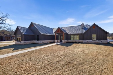 New 2025 construction waterfront home located in the desirable on Garden Valley Golf Course Resort in Texas - for sale on GolfHomes.com, golf home, golf lot