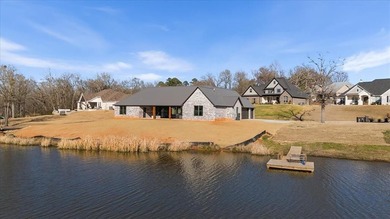 New 2025 construction waterfront home located in the desirable on Garden Valley Golf Course Resort in Texas - for sale on GolfHomes.com, golf home, golf lot