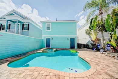 Located just 6 miles from Walt Disney World in the exclusive on Reunion Resort Golf Course in Florida - for sale on GolfHomes.com, golf home, golf lot